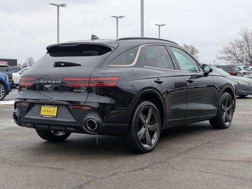 2025 Genesis GV70 3.5T Sport