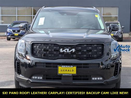 2022 Kia Telluride SX