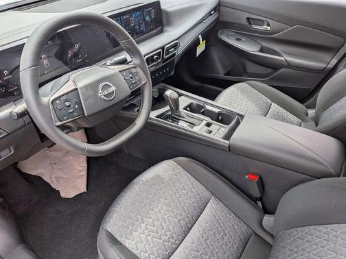 Cloud White 2026 Nissan Sentra SV