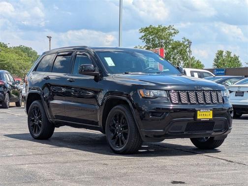 2019 Jeep Grand Cherokee Altitude