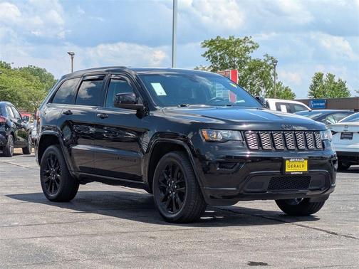 2019 Jeep Grand Cherokee Altitude
