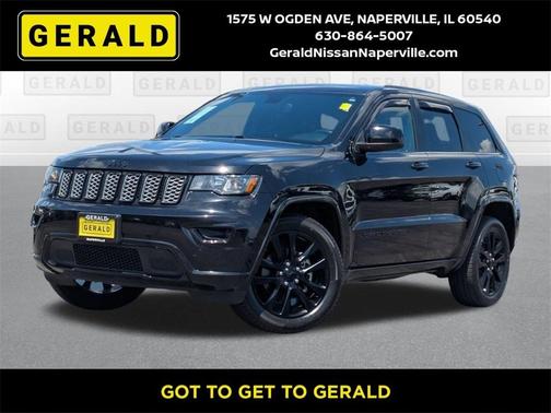 2019 Jeep Grand Cherokee Altitude