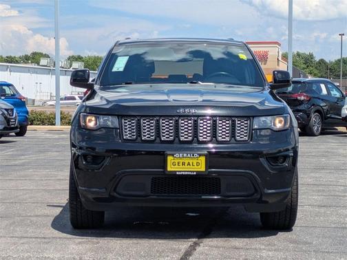 2019 Jeep Grand Cherokee Altitude