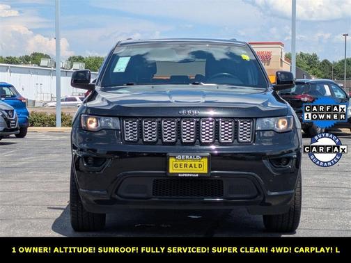 2019 Jeep Grand Cherokee Altitude