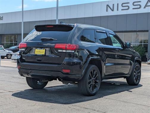 2019 Jeep Grand Cherokee Altitude