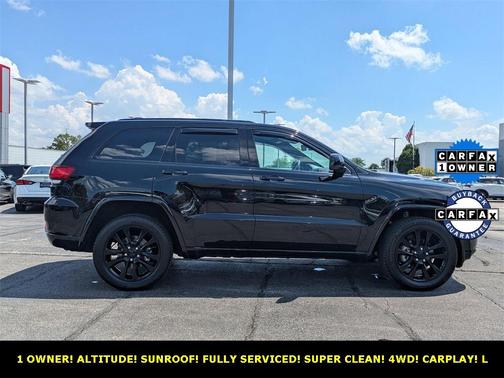 2019 Jeep Grand Cherokee Altitude