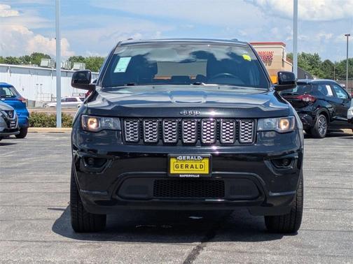 2019 Jeep Grand Cherokee Altitude