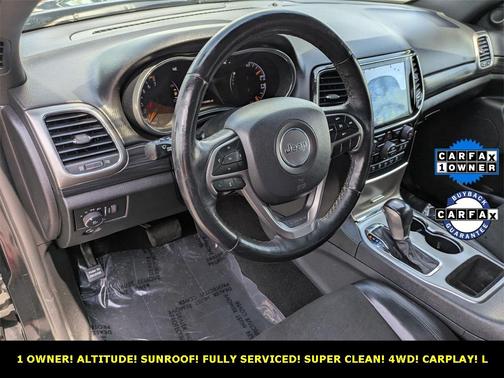 2019 Jeep Grand Cherokee Altitude