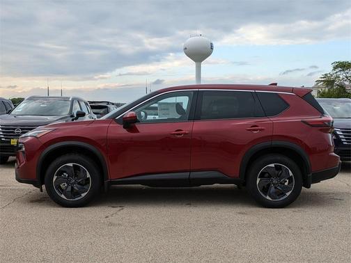 2025 Nissan Rogue SV