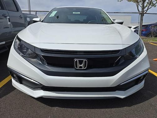 2020 Honda Civic EX-L