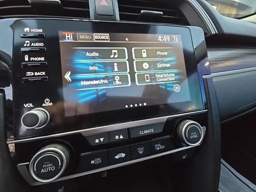 2020 Honda Civic EX-L