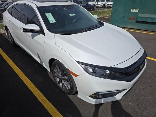 2020 Honda Civic EX-L