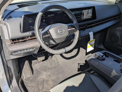 2025 Nissan ARIYA ENGAGE+