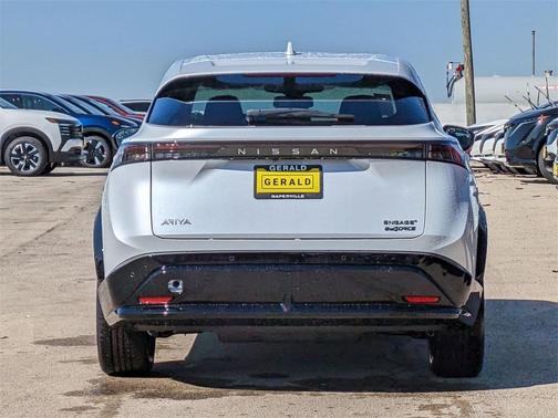 2025 Nissan ARIYA ENGAGE+