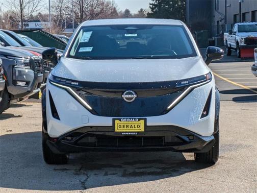 2025 Nissan ARIYA ENGAGE+