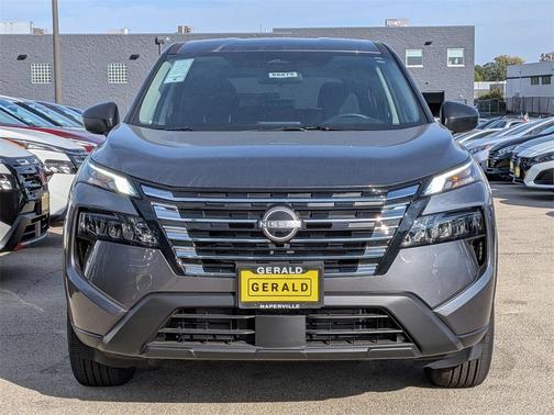 2026 Nissan Rogue S