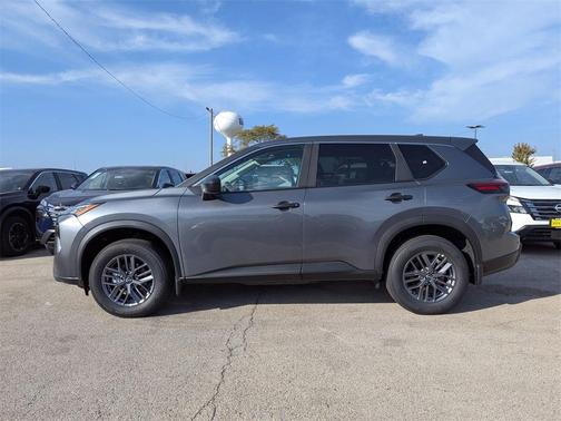 2026 Nissan Rogue S