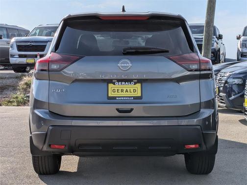 2026 Nissan Rogue S