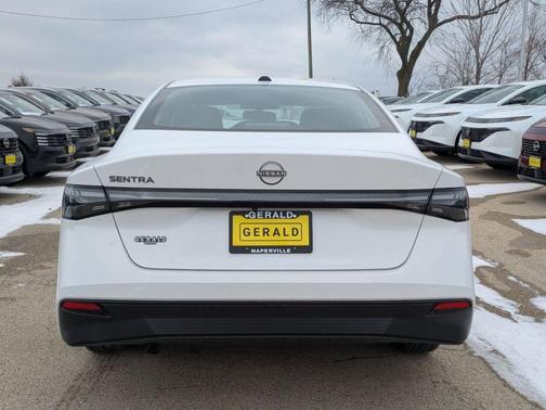 2026 Nissan Sentra SV