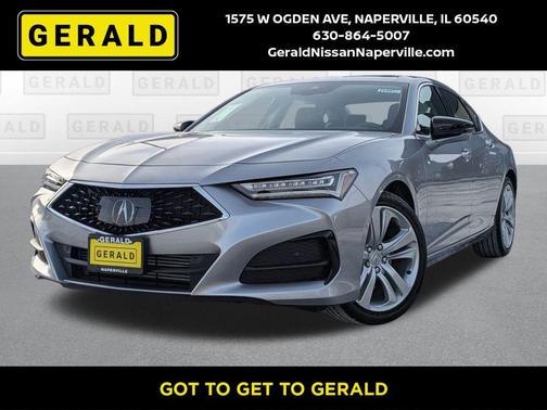 2023 Acura TLX Technology