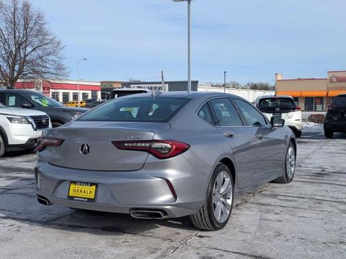 2023 Acura TLX Technology