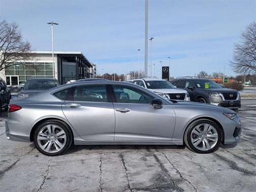 2023 Acura TLX Technology