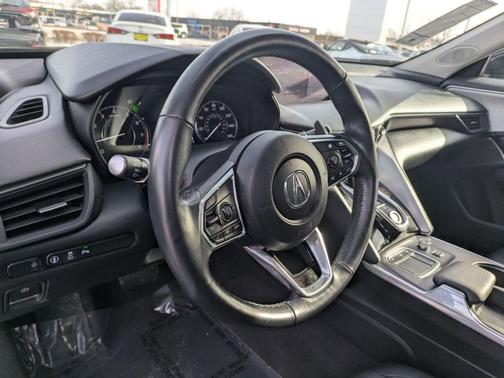 2023 Acura TLX Technology