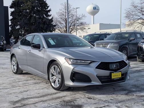 2023 Acura TLX Technology