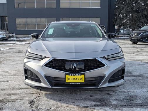 2023 Acura TLX Technology