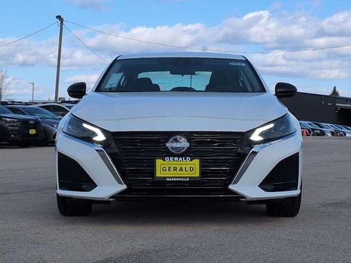 2025 Nissan Altima S