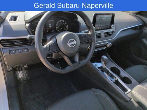 2025 Nissan Altima S