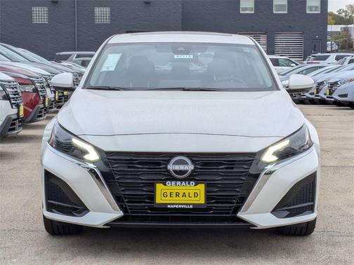 2025 Nissan Altima SL