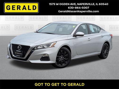 2021 Nissan Altima 2.5 S