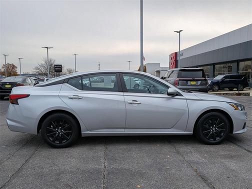 2021 Nissan Altima 2.5 S