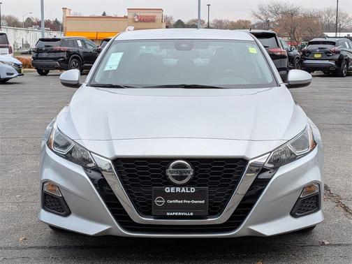 2021 Nissan Altima 2.5 S
