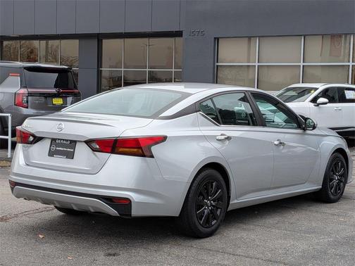 2021 Nissan Altima 2.5 S