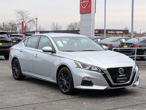 2021 Nissan Altima 2.5 S