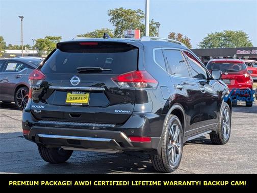 2019 Nissan Rogue SV