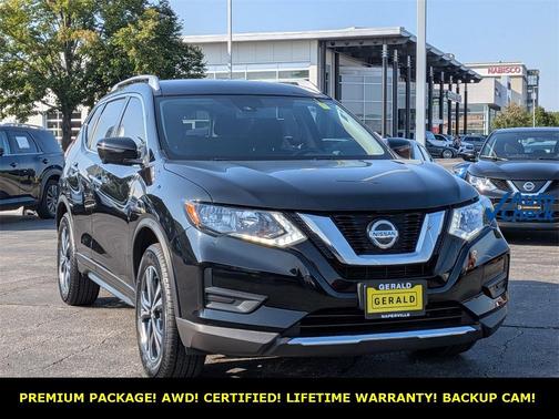 2019 Nissan Rogue SV