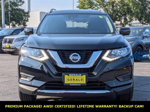 2019 Nissan Rogue SV