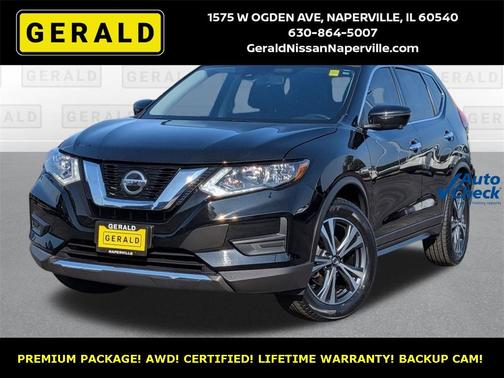2019 Nissan Rogue SV