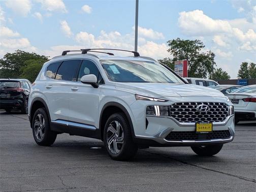 2022 Hyundai SANTA FE SEL
