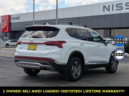2022 Hyundai SANTA FE SEL