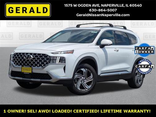 2022 Hyundai SANTA FE SEL