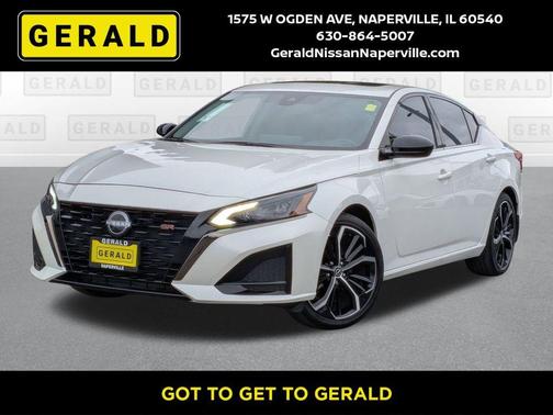 2024 Nissan Altima 2.5 SR