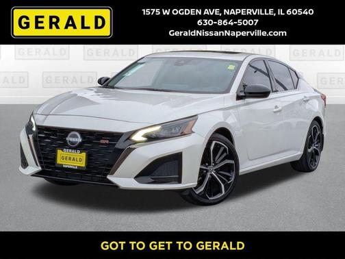 2024 Nissan Altima 2.5 SR