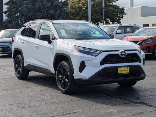 2024 Toyota RAV4 Hybrid LE