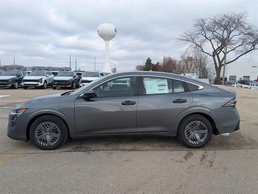 2026 Nissan Sentra S