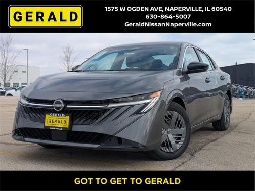 2026 Nissan Sentra S