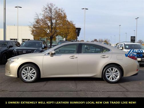 2014 Lexus ES 350 Base